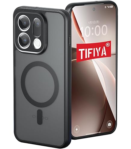 Amazon | OPPO Find X9専用 3-in-1マグネット式自撮り棒 & アラミド